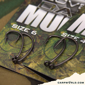 Gardner Covert Dark Mugga Hooks