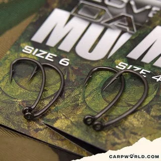 Gardner Covert Dark Mugga Hooks
