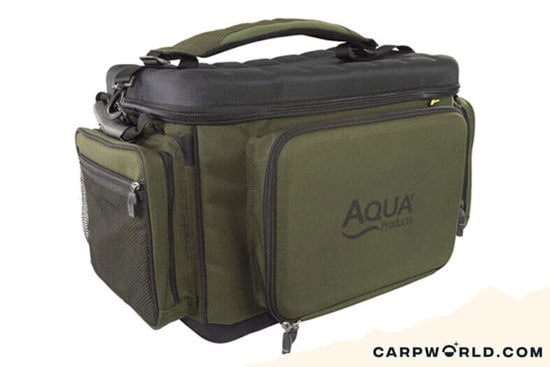 Aqua Products Aqua Front Barrow Bag Black Series