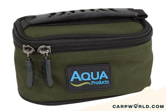 Aqua Products Aqua Lead and Leader Pouch Black Series