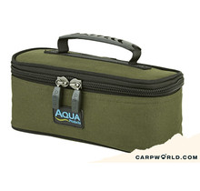 Aqua Medium Bitz Bag Black Series