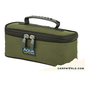 Aqua Medium Bitz Bag Black Series