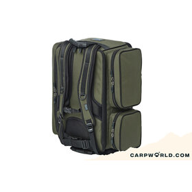 Aqua Roving Rucksack Black Series