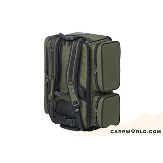 Aqua Roving Rucksack Black Series