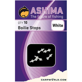 Ashima Boilie Stops White