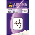 Ashima Ashima Boilie Stops Brown
