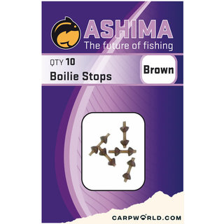 Ashima Boilie Stops Brown