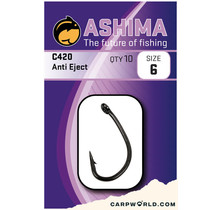 Ashima C420 Anti Eject
