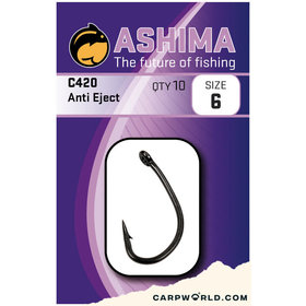 Ashima C420 Anti Eject
