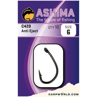 Ashima C420 Anti Eject