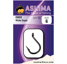 Ashima C820 chod hook