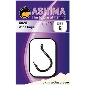 Ashima C820 chod hook