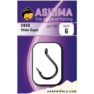 Ashima C820 chod hook