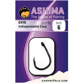 Ashima C410 Indispens. Carp