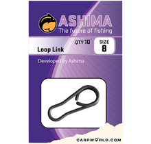 Ashima Loop-Links Size 8