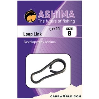 Ashima Loop-Links Size 8