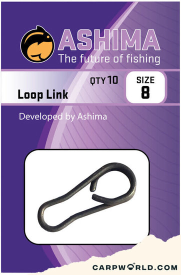 Ashima Ashima Loop-Links Size 8