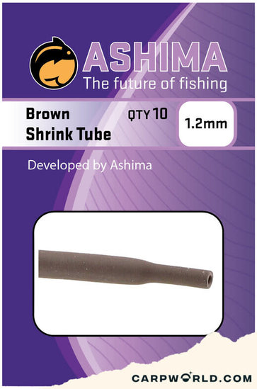 Ashima Ashima Shrinktube Brown