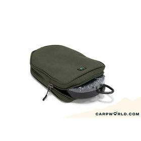 Thinking Anglers Scales Pouch Olive