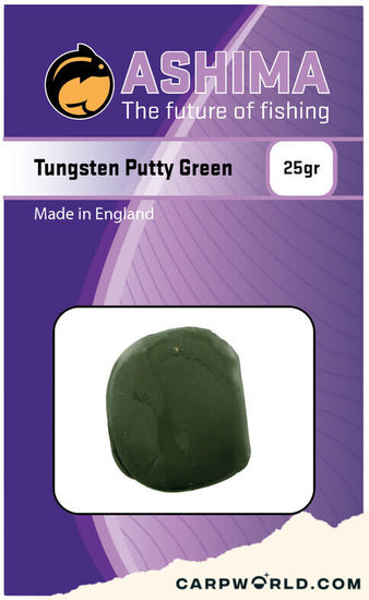 Ashima Ashima Tungsten Putty Green