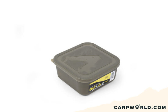 Avid Carp Avid Bait Tub - Medium Size Tub With Lid & Divider