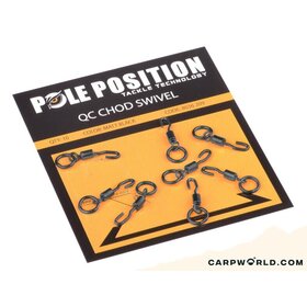 Pole Position Qc Chod Swivel