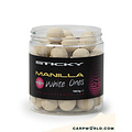 Sticky Baits Sticky Baits Manilla White Ones Wafters 16mm