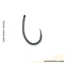 Carp Whisperer Circle Hook Black Edition