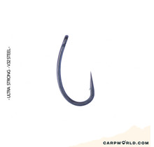 Carp Whisperer Curve Shank Hook