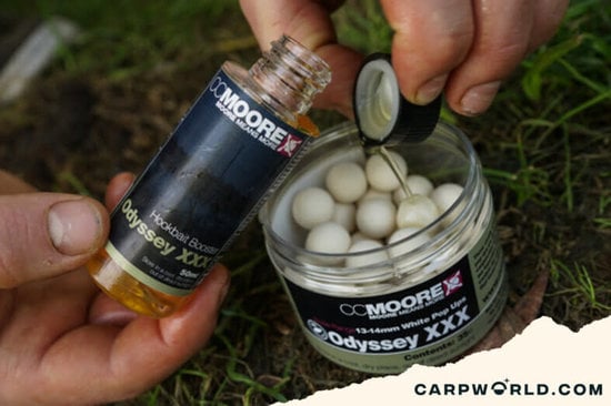 CCMoore CCMoore Odyssey XXX Hookbait Booster 50ml