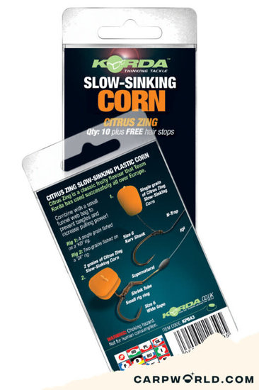 Korda Korda Slow Sinking Corn