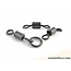 Fox Fox Edges Flexi Ring Swivel