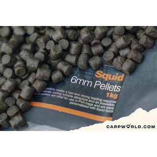 CCMoore Squid Pellets 6mm 1kg
