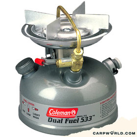 Coleman Unleaded Sportster 533