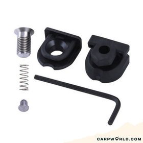 Delkim D-Lok V2 Quick Release Systeem