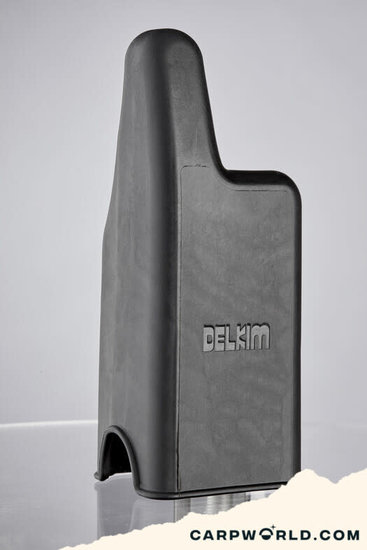 Delkim Delkim Rx-D Moulded Hardcase Zwart