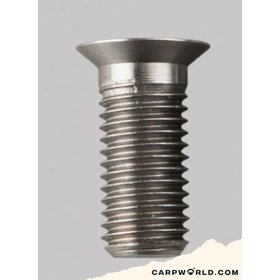 Delkim RVS D-Lok Schroef (Hoog Model)