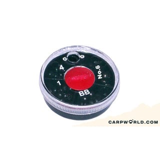 Dinsmores 4 compartiment box