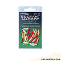 ESP Carpgear Drennan Buoyant Maggot - Natural