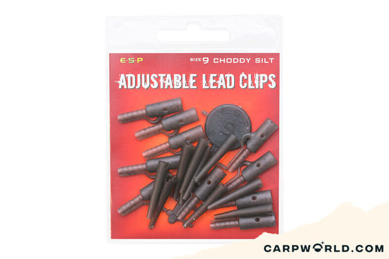 ESP Carpgear ESP Adjustable Leadclip