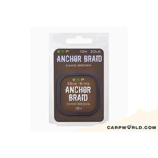 ESP Anchor Braid Gravel Brown
