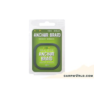 ESP Anchor Braid Weedy Green