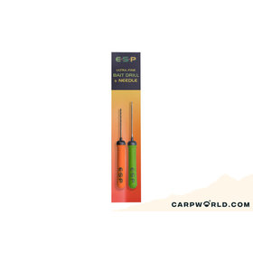 ESP Bait Drill & Needle