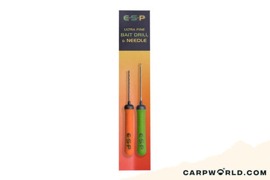 ESP Carpgear ESP Bait Drill & Needle