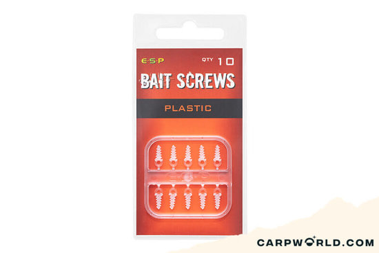 ESP Carpgear ESP Bait Screw - Plastic