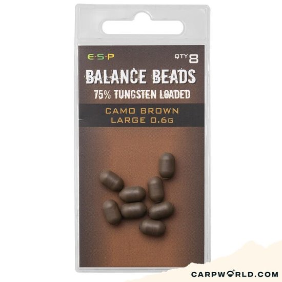 ESP Carpgear ESP Tungsten Balance Beads Large