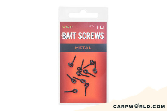 ESP Carpgear ESP Bait Screw - Metal