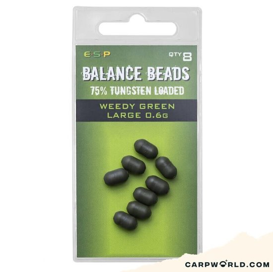 ESP Carpgear ESP Tungsten Balance Beads Large