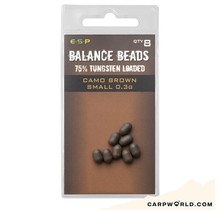 ESP Tungsten Balance Beads Small