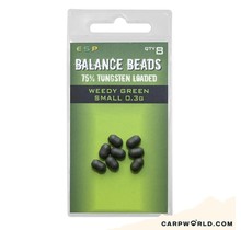 ESP Tungsten Balance Beads Small